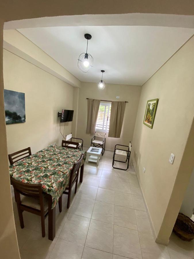 Appartement Costa Selva à Posadas Extérieur photo